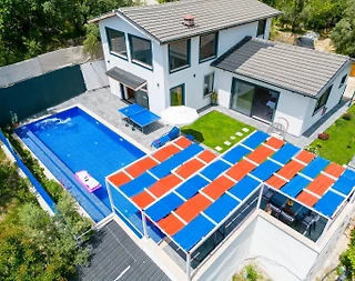 Kaş İslamlar'da Doğayla İç İçe, Özel Havuzlu, Huzurlu Villa - 2