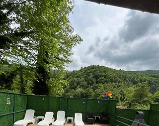 Sapanca Memnuniye'de Sessiz Konumda, Özel Havuzlu, 4 Kişilik Bungalov - 4