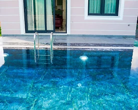 Muğla Fethiye'de Sakin Konumda, Özel Havuzlu, Kiralık Villa - 3