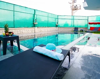 Muğla Fethiye'de Sakin Konumda, Özel Havuzlu, Şık Villa - 4