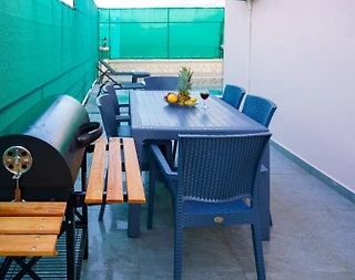 Muğla Fethiye'de Sakin Konumda, Özel Havuzlu, Şık Villa - 5