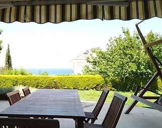 Kuşadası Karaova'da Denize Yakın Konumda, Özel Havuzlu, Lüks Villa - 5