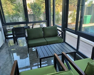 kırkpınar merkezde müstakil havuzlu lüx villa  - 5