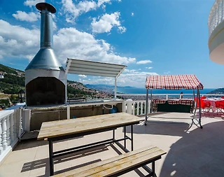 Alanya Sugözü'nde Deniz Manzaralı, Özel Havuzlu, 6 Kişilik Villa - 4