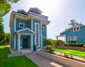 Fethiye Ölüdeniz'de Eşsiz Doğa İçerisinde, Özel Havuzlu, Lüks Villa - 3