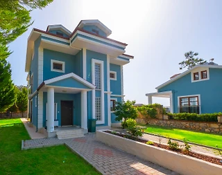 Fethiye Ölüdeniz'de Eşsiz Doğa İçerisinde, Özel Havuzlu, Lüks Villa - 3
