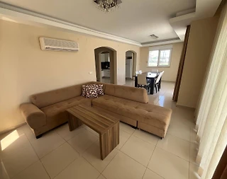 Serik Kadriye'de Site İçerisinde, Özel Havuzlu, 8 Kişilik Villa - 5