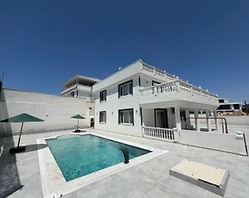 Didim Denizköy'de Enfes Doğada, Özel Havuzlu, Kiralık Yazlık Villa - 2