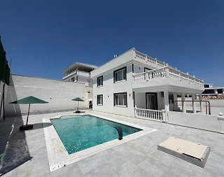 Didim Denizköy'de Enfes Doğada, Özel Havuzlu, Kiralık Yazlık Villa - 1
