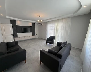 Didim Denizköy'de Enfes Doğada, Özel Havuzlu, Kiralık Yazlık Villa - 4