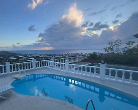 Alanya Kargıcak'ta Deniz Manzaralı, Özel Havuzlu, 3+1 Villa - 2