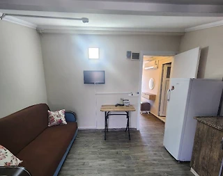 Fethiye Foça'da Merkezi Konumda, Ortak Havuzlu, Konforlu Apart - 5
