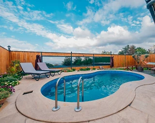 Sapanca Nailiye'de Çekirdek Ailelere Uygun, Özel Havuzlu, Şık Bungalov - 2