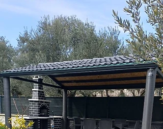 Balıkesir Edremit'de Bahçeli, 12 Kişilik, Modern Villa - 5