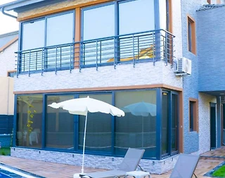 Fethiye Çamköy'de Geniş Ailelere Uygun, Özel Havuzlu, Kiralık Villa - 1