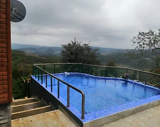 Kocaeli İzmit'te Doğayla Baş Başa, Özel Serinleme Havuzlu, Tatil Evi - 4