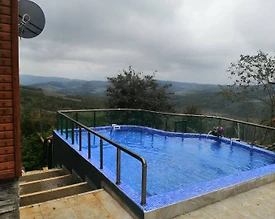 Kocaeli İzmit'te Doğayla Baş Başa, Özel Serinleme Havuzlu, Tatil Evi - 3