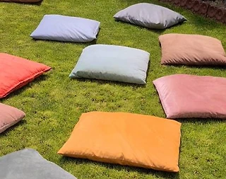 Nevşehir Merkez'de Yemyeşil Bahçeli, Modern Tasarımlı, Kır Evi - 4