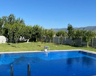 İzmir Kemalpaşa‘da Doğanın İçerisinde, Özel Havuzlu, Bahçeli Villa - 2