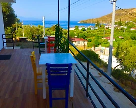 Bodrum Mazıköy'de Denize Yakın, Bahçeli, Konforlu Ev - 2