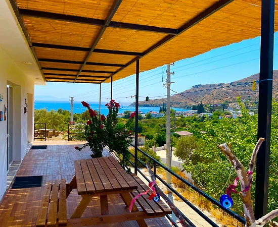 Bodrum Mazıköy'de Denize Yakın, Bahçeli, Konforlu Ev - 1