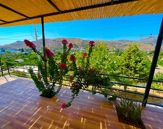 Bodrum Mazıköy'de Denize Yakın, Bahçeli, Konforlu Ev - 5