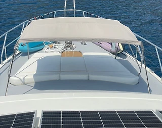 Fethiye Göcek'te Eşsiz Maviliklerde, 5 Kabinli, Modern Motoryat - 5