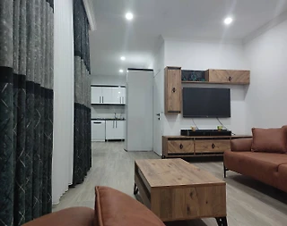 Kaş İslamlar'da Sakin Konumda, 2+1, Konforlu Daire - 5