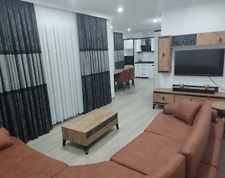 Kaş İslamlar'da Sakin Konumda, 2+1, Konforlu Daire - 4