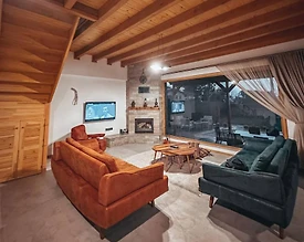 Sapanca Kırkpınar'da Geniş Bahçeli, Özel Havuzlu, Kiralık Bungalov - 3