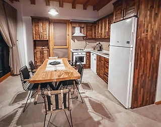 Sapanca Kırkpınar'da Geniş Bahçeli, Özel Havuzlu, Kiralık Bungalov - 5