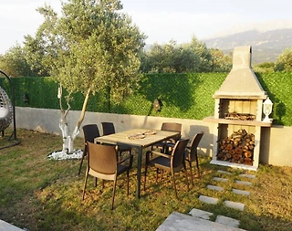 Muğla Seydikemer'de Muhteşem Doğa İçerisinde, 6 Kişilik, Modern Villa - 4