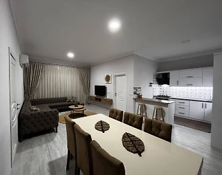 Muğla Seydikemer'de Muhteşem Doğa İçerisinde, 6 Kişilik, Modern Villa - 5