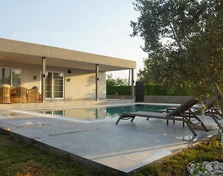 Muğla Seydikemer'de Muhteşem Doğa İçerisinde, 6 Kişilik, Modern Villa - 1