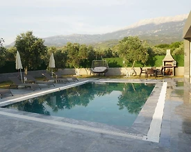 Muğla Seydikemer'de Muhteşem Doğa İçerisinde, 6 Kişilik, Modern Villa - 3