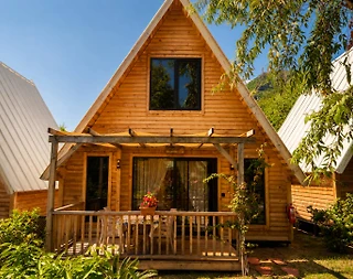 Fethiye Ölüdeniz'de Denize Yakın, Kahvaltı Dahil, Modern Bungalov - 1