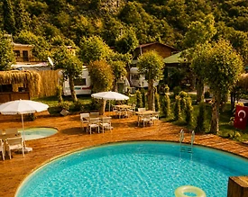 Fethiye Ölüdeniz'de Denize Yakın, Kahvaltı Dahil, Modern Bungalov - 3