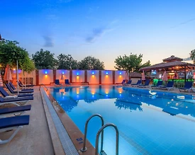 Fethiye Ölüdeniz'de Merkezi Konumda, Ortak Havuzlu, 1+1 Suit - 3