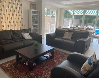 Fethiye Ölüdeniz'de Kalabalık Ailelere Uygun, Özel Havuzlu, Kiralık Villa - 5