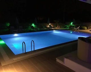 Fethiye Ölüdeniz'de Kalabalık Ailelere Uygun, Özel Havuzlu, Kiralık Villa - 5