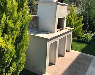 Fethiye Ölüdeniz'de Kalabalık Ailelere Uygun, Özel Havuzlu, Kiralık Villa - 4