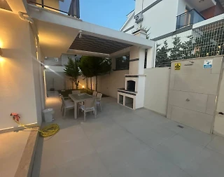 Fethiye Ölüdeniz'de Geniş Ailelere Uygun, Özel Havuzlu, 4+1 Villa - 4