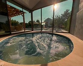 Fethiye Ölüdeniz'de Geniş Ailelere Uygun, Isıtmalı Havuzlu, 5+1 Villa - 3