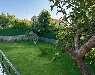 Fethiye Ölüdeniz'de Geniş Ailelere Uygun, Isıtmalı Havuzlu, 5+1 Villa - 4