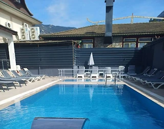 Fethiye Ölüdeniz'de 2 Kişilik, Ortak Havuzlu, Şık Apart - 2