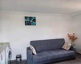 Fethiye Ölüdeniz'de 2 Kişilik, Ortak Havuzlu, Kiralık Apart - 3