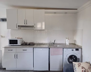 Fethiye Ölüdeniz'de 2 Kişilik, Ortak Havuzlu, Şık Apart - 4