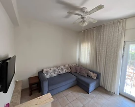 Fethiye Ölüdeniz'de Merkezi Konumda, Ortak Havuzlu, Geniş Villa - 3