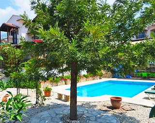 Fethiye Ölüdeniz'de Geniş Alanlara Sahip, Özel Havuzlu, 4+1 Villa - 4