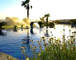 Çeşme Ovacık'ta Deniz Manzaralı, Özel Havuzlu, Lüks Villa - 3